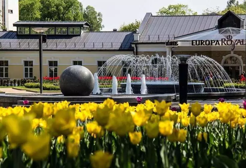 酒店 Europa Royale Druskininkai