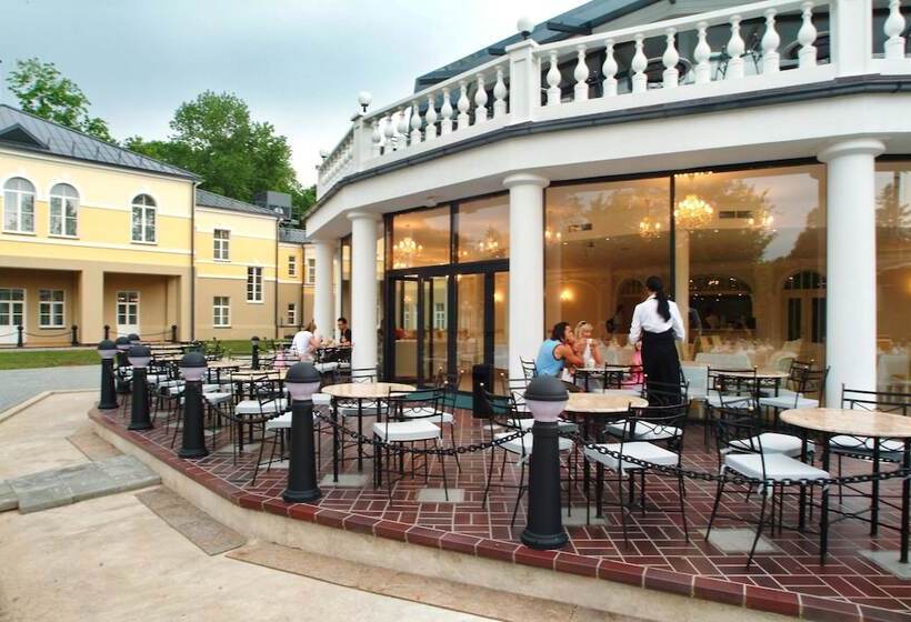 酒店 Europa Royale Druskininkai