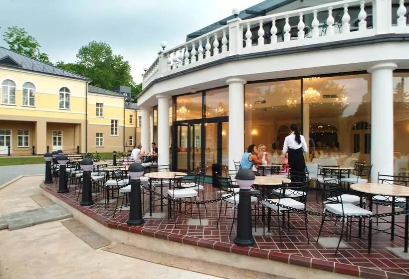 酒店 Europa Royale Druskininkai