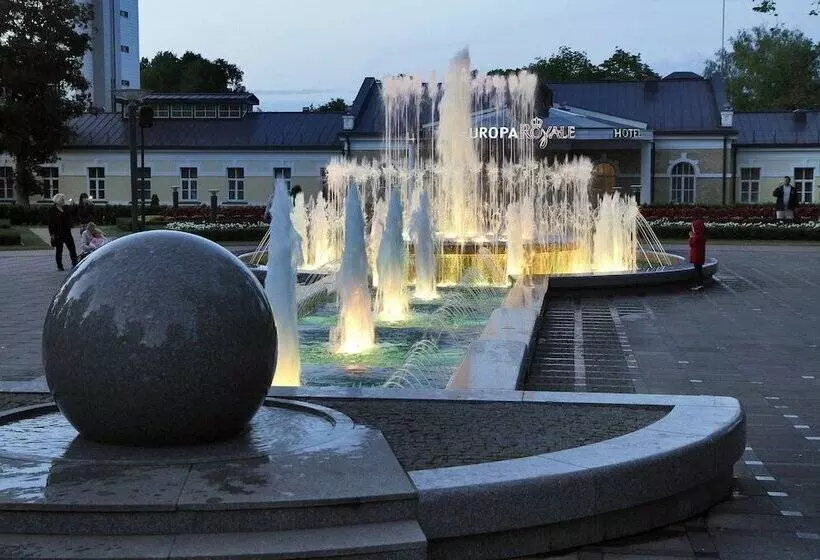 酒店 Europa Royale Druskininkai