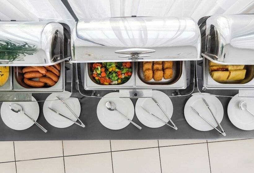 酒店 Europa Royale Druskininkai