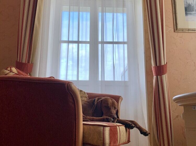 酒店 Europa Royale Druskininkai