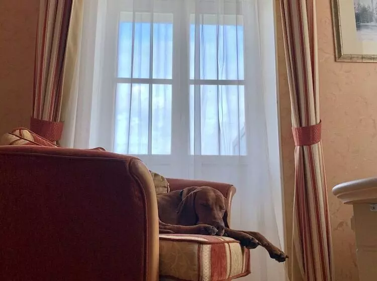 酒店 Europa Royale Druskininkai