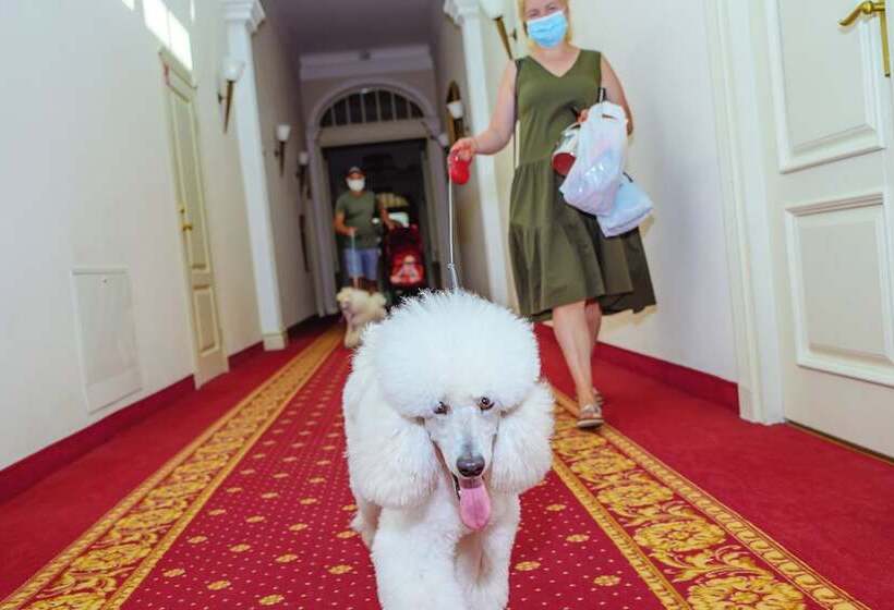 酒店 Europa Royale Druskininkai