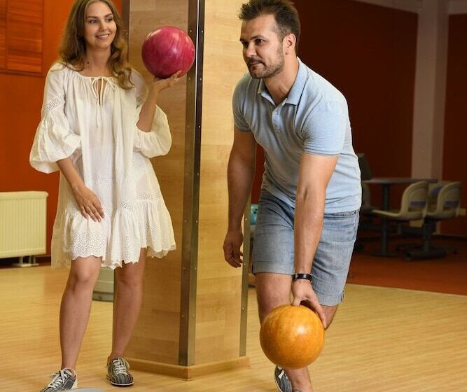 酒店 Europa Royale Druskininkai