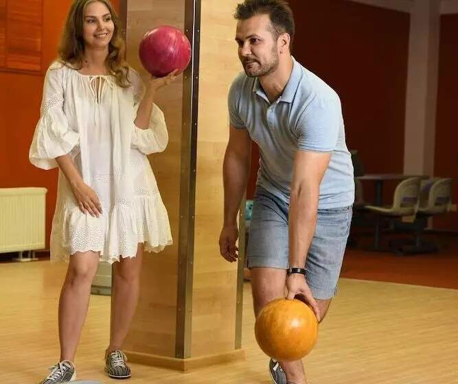 酒店 Europa Royale Druskininkai