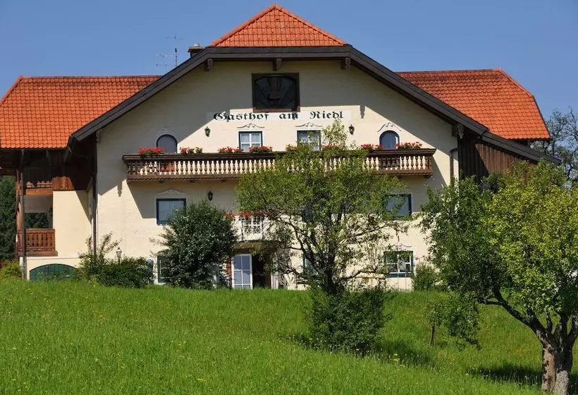 ホテル Gasthof Am Riedl