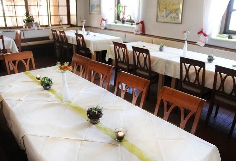 Отель Gasthof Am Riedl