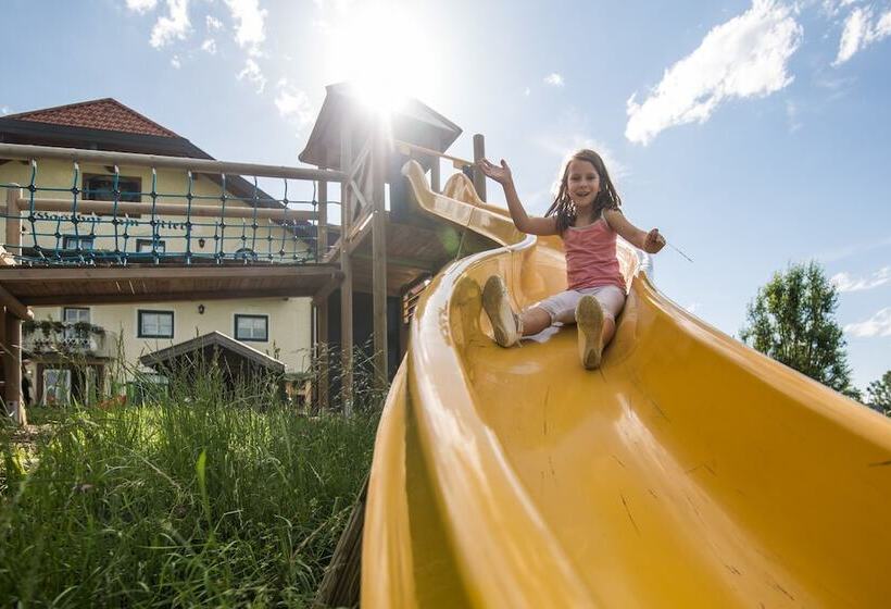 Отель Gasthof Am Riedl