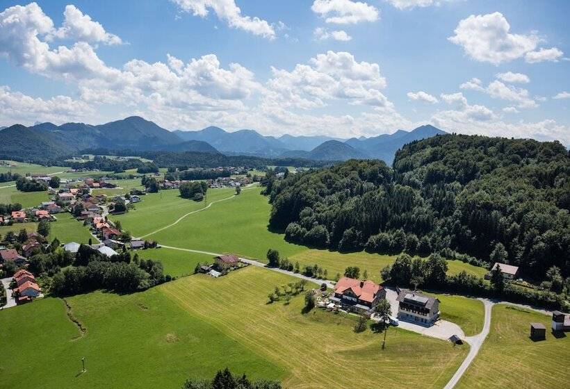 Отель Gasthof Am Riedl