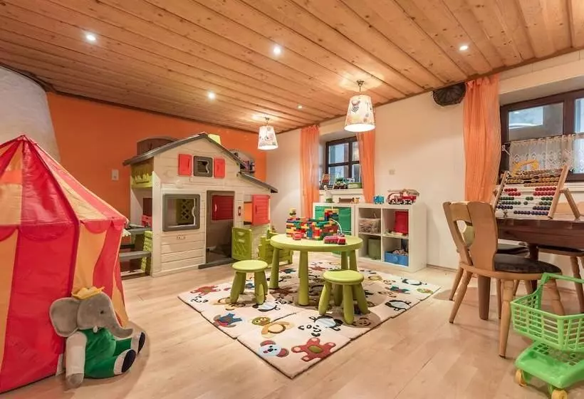 ホテル Gasthof Am Riedl