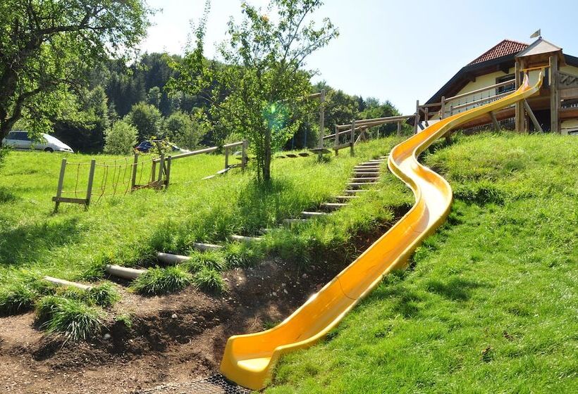 Отель Gasthof Am Riedl