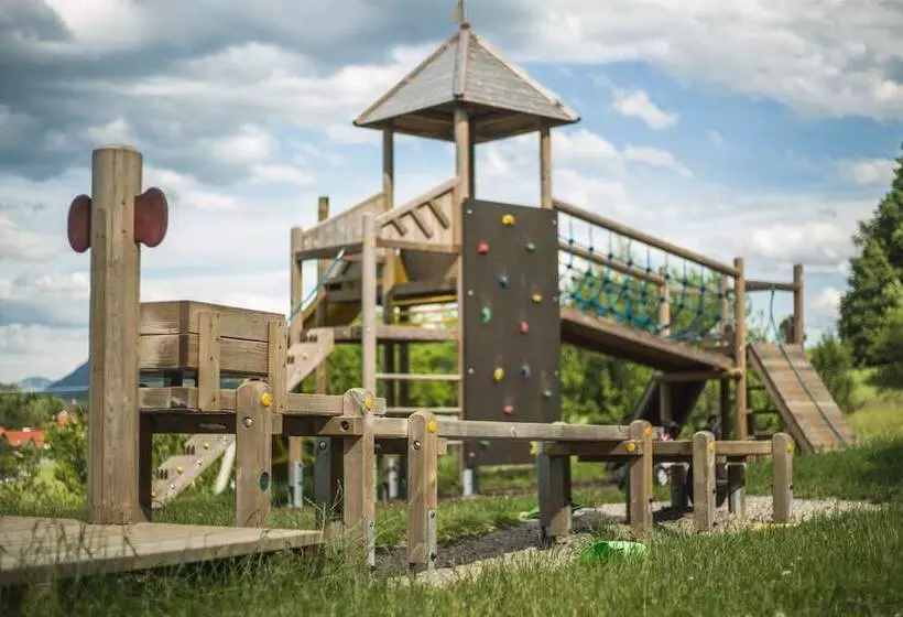 ホテル Gasthof Am Riedl