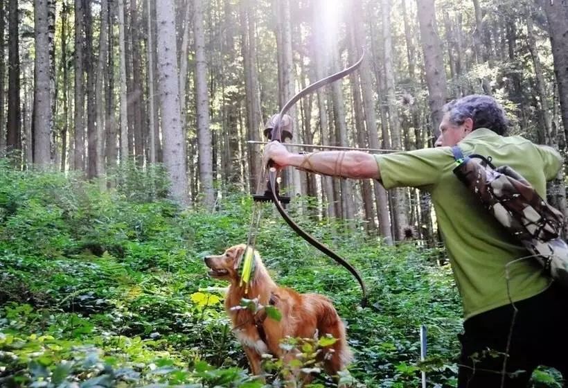 ホテル Gasthof Am Riedl