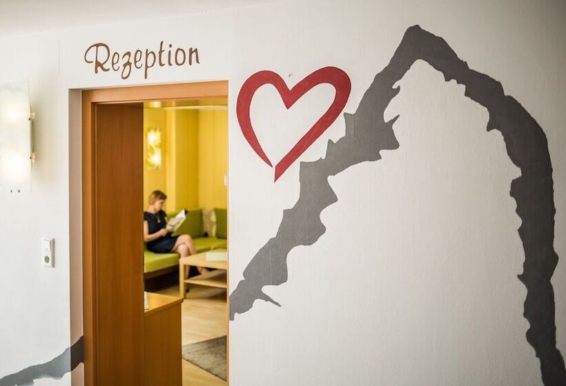 Отель Gasthof Am Riedl