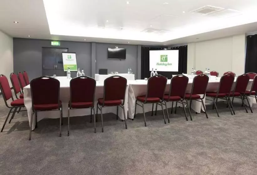 Hotelli Holiday Inn Manchester Central Park By Ihg
