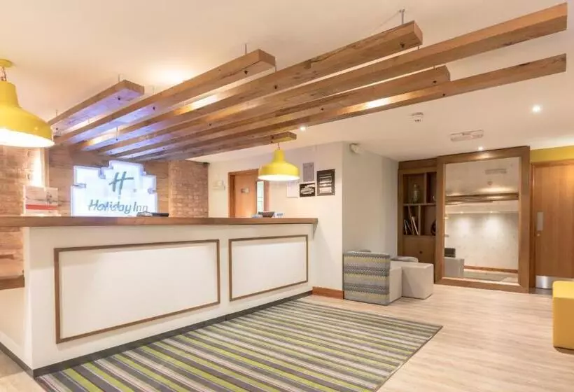 Hotelli Holiday Inn Manchester Central Park By Ihg