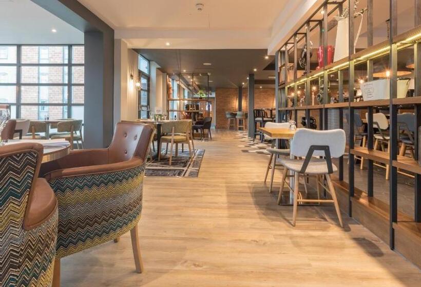 فندق Holiday Inn Manchester Central Park By Ihg