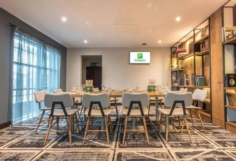 Hotelli Holiday Inn Manchester Central Park By Ihg