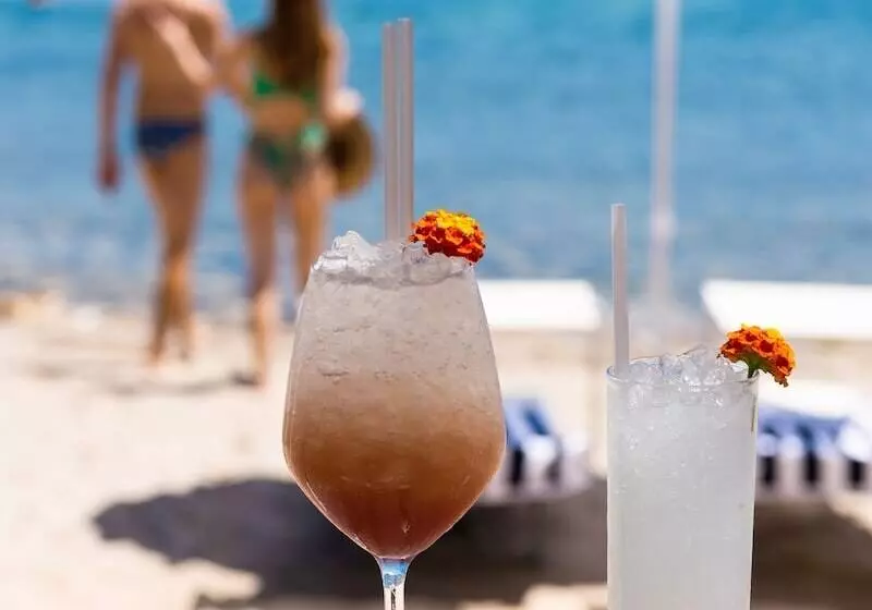 Отель Le Tonnare Di Stintino  Beach Resort