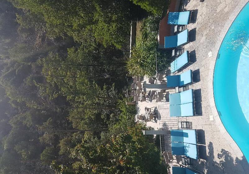 酒店 Les Jardins De La Glaciere