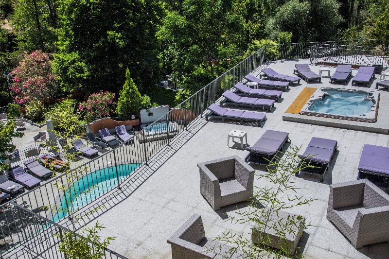 酒店 Les Jardins De La Glaciere