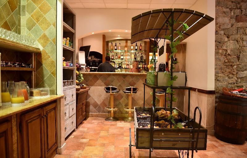 酒店 Les Jardins De La Glaciere