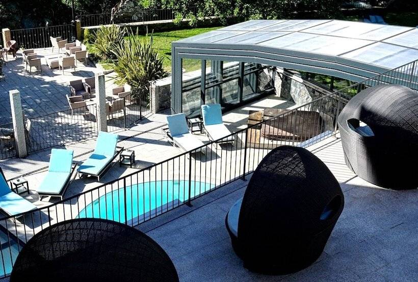 酒店 Les Jardins De La Glaciere