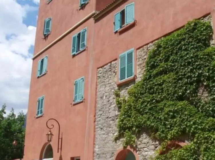 בית מלון כפרי Les Jardins De La Glaciere