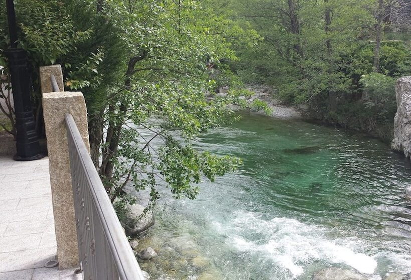 酒店 Les Jardins De La Glaciere