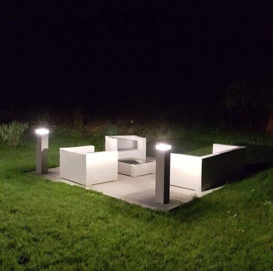 酒店 Les Jardins De La Glaciere