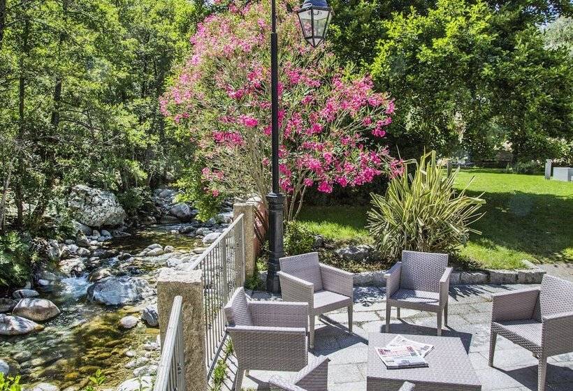 酒店 Les Jardins De La Glaciere