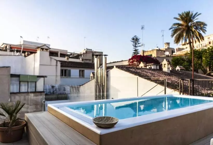 Mhouse Boutique Hotel Palma