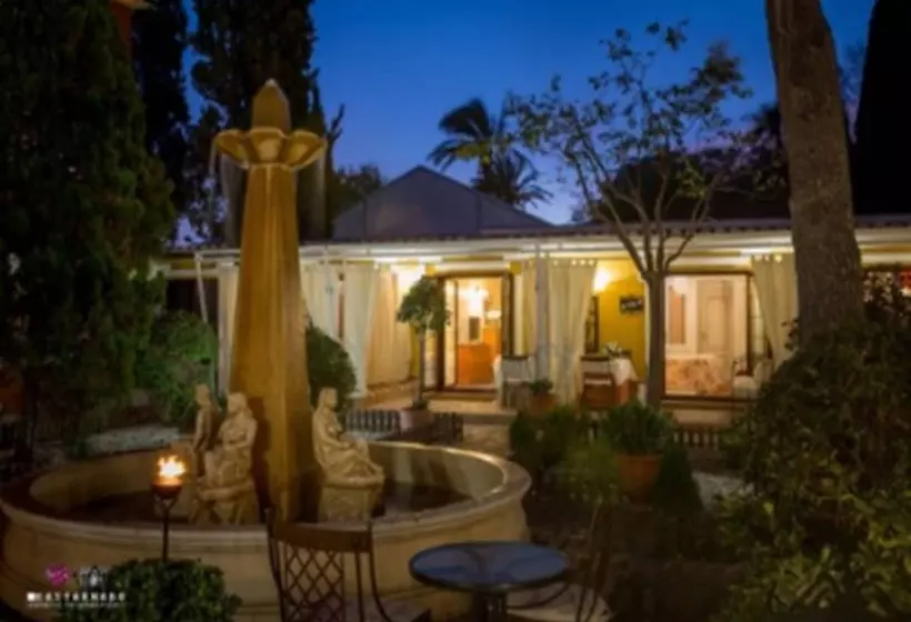 Отель Masía De Lacy