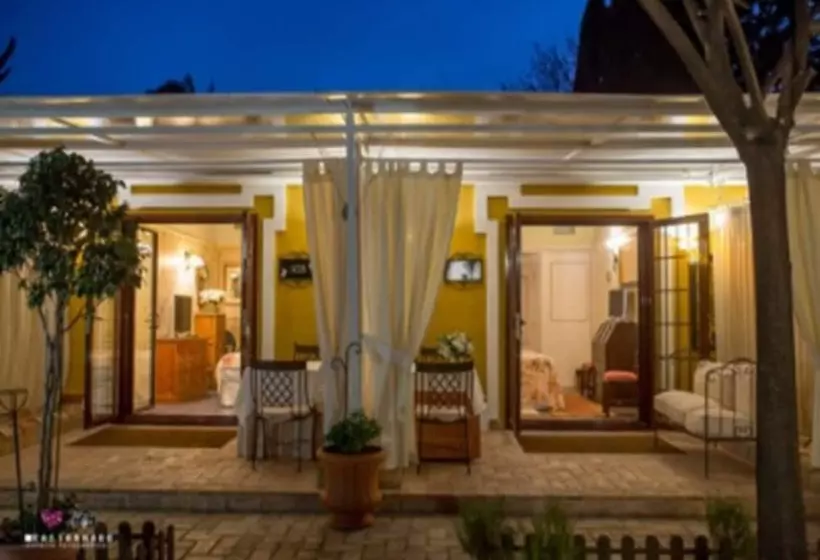 Отель Masía De Lacy