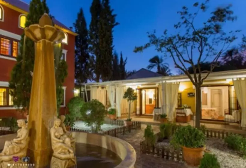 Отель Masía De Lacy