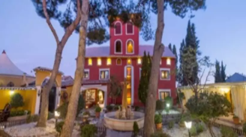 Отель Masía De Lacy