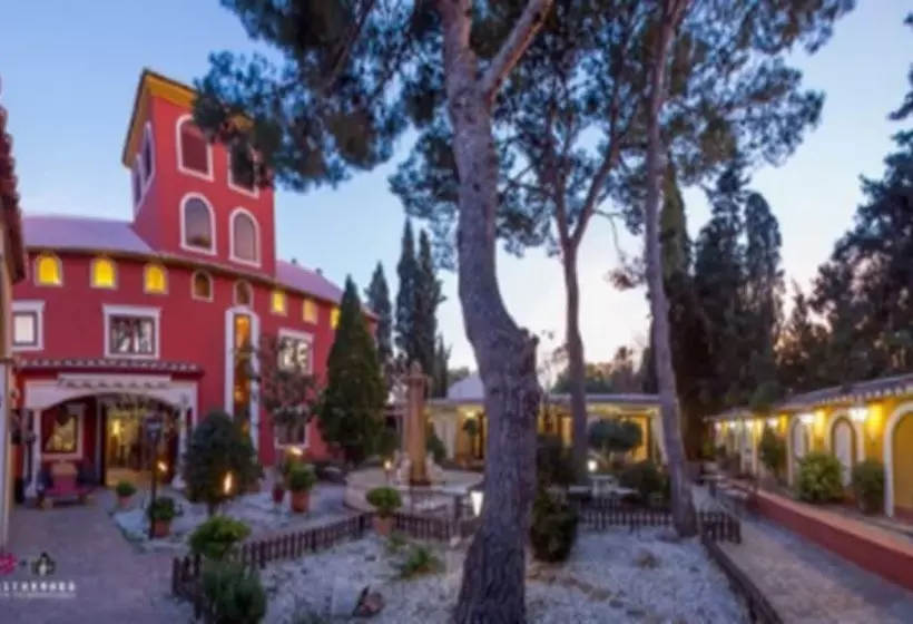 Отель Masía De Lacy