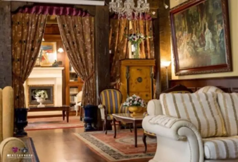 Отель Masía De Lacy