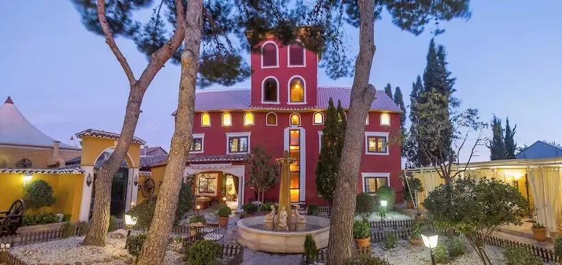 Отель Masía De Lacy