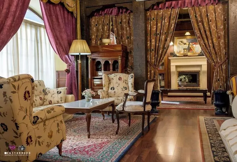 Отель Masía De Lacy