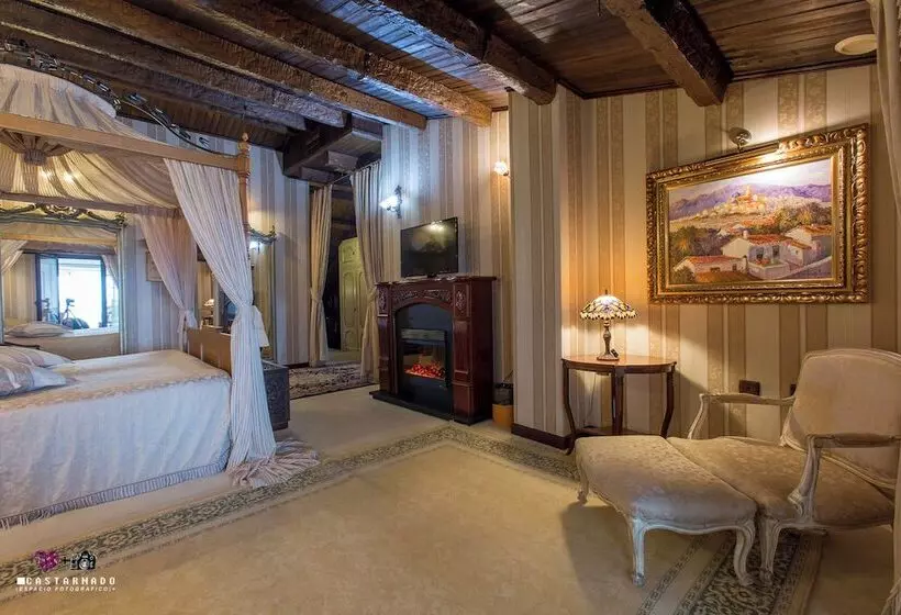 Отель Masía De Lacy