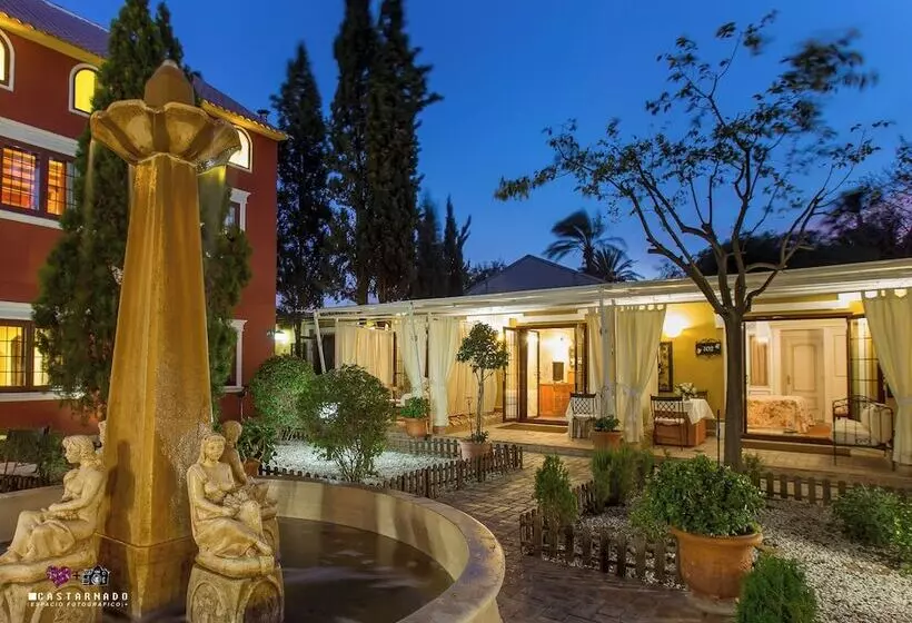 Отель Masía De Lacy