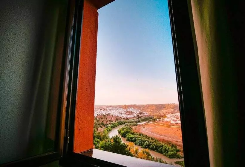 Отель Mirador De Montoro