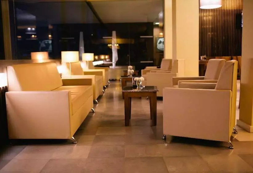 Отель Mirador De Montoro