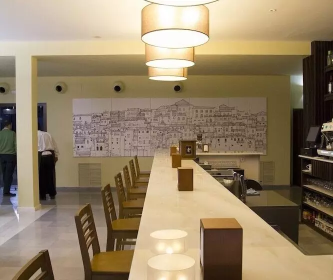 Отель Mirador De Montoro