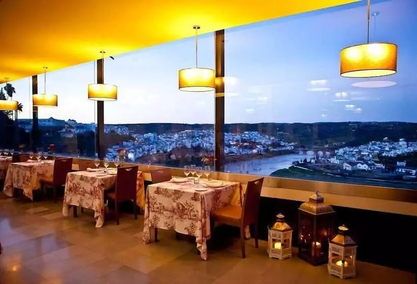 Отель Mirador De Montoro