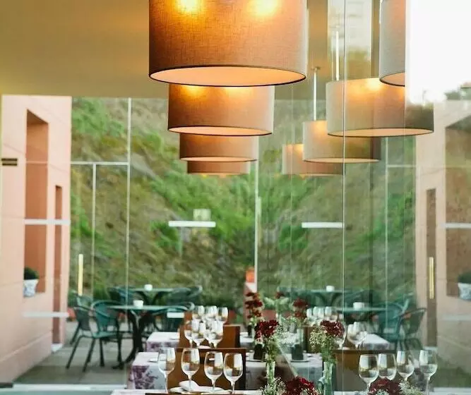 Отель Mirador De Montoro