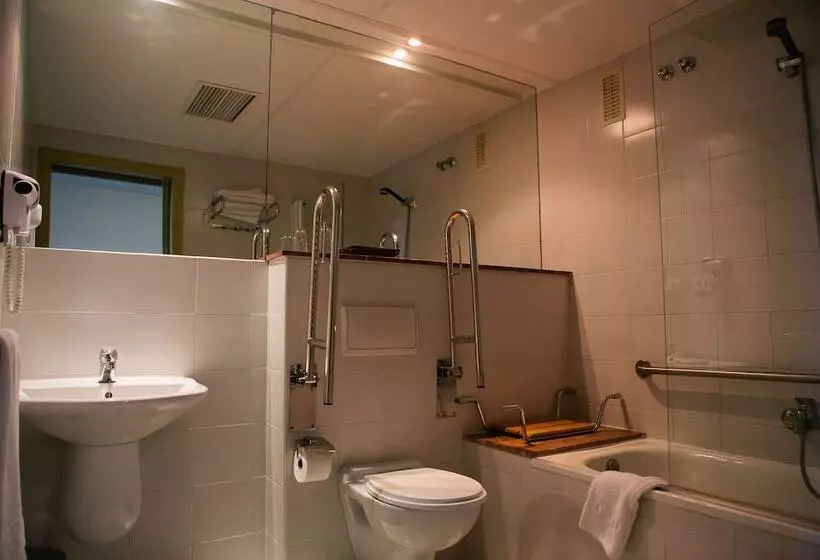 Отель Mirador De Montoro