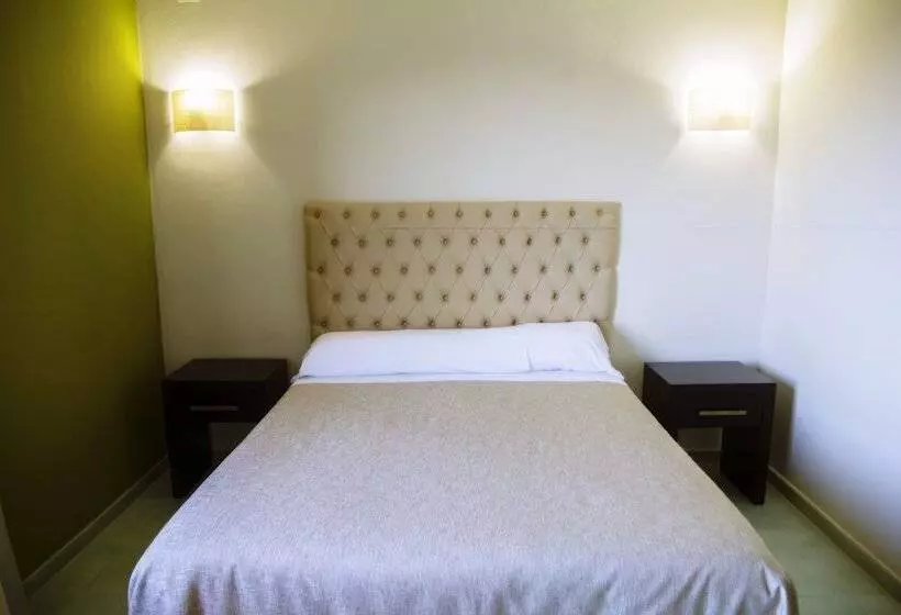 Отель Mirador De Montoro